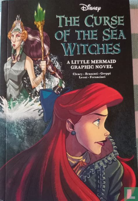 Ariel and the curse of the marine witches